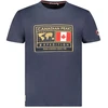 Canadian Peak JOFOTENEAK Tamsiai Mėlynos RM Vyrams 254 Marškinėliai (RBMSZ1256H/CP-MARINE)