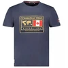 Canadian Peak JOFOTENEAK Tamsiai Mėlynos RM Vyrams 254 Marškinėliai (RBMSZ1256H/CP-MARINE)