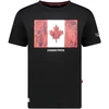 Canadian Peak JPALMEAK JUODI VYRIŠKI MARŠKINĖLIAI 233 (RBMSZ2052H/CP-NOIR)