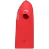 Canadian Peak JPALMEAK Raudonas RM Vyriški Marškinėliai 233 (RBMSZ2057H/CP-ROUGE)
