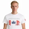 Canadian Peak JRUSTYEAK BALTI VYRIŠKI 233 marškinėliai (RBMSZ2063H/CP-BLANC)