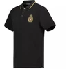 Canadian Peak KARITEAK JUODI VYRIŠKI polo marškiniai 254 (RBMSX1758H/CP-NOIR)