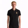 Canadian Peak KARITEAK JUODI VYRIŠKI polo marškiniai 254 (RBMSX1758H/CP-NOIR)