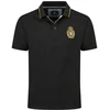 Canadian Peak KARITEAK JUODI VYRIŠKI polo marškiniai 254 (RBMSX1758H/CP-NOIR)