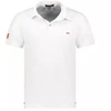 Canadian Peak Karseak Balta RM Vyriški 254 Polo marškinėliai (RBMSZ1394H/CP-BLANC)