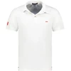 Canadian Peak Karseak Balta RM Vyriški 254 Polo marškinėliai (RBMSZ1394H/CP-BLANC)