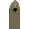 Canadian Peak Marškinėliai JOFOTENEAK KAKI RM VYRIŠKI 254 (RBMSZ1255H/CP-KAKI)