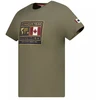Canadian Peak Marškinėliai JOFOTENEAK KAKI RM VYRIŠKI 254 (RBMSZ1255H/CP-KAKI)