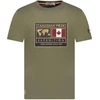 Canadian Peak Marškinėliai JOFOTENEAK KAKI RM VYRIŠKI 254 (RBMSZ1255H/CP-KAKI)