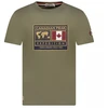 Canadian Peak Marškinėliai JOFOTENEAK KAKI RM VYRIŠKI 254 (RBMSZ1255H/CP-KAKI)
