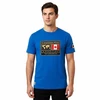 Canadian Peak Marškinėliai JOFOTENEAK Karališka Mėlyna RM Vyrams 254 (RBMSZ1258H/CP-BLEU ROYAL)