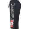 Canadian Peak POGOEAK JUODI VYRIŠKI 254 RM bermudų šortai (RBMSZ1522H/CP-NOIR)