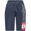 Canadian Peak POGOEAK NAVY RM VYRIŠKI 254 bermudų šortai (RBMSZ1523H/CP-MARINE)