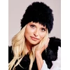 Kepurė Cap-AT-CZ-16801.38-juodas