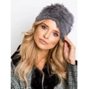 Kepurė Cap-AT-CZ-16801.38-pilka