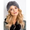 Kepurė Cap-AT-CZ-16801.38-pilka