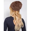 Kepurė Cap-AT-CZ-16801.38-ruda