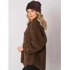 Kepurė Cap-AT-CZ-16801.38-tamsiai ruda