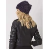 Kepurė Cap-AT-CZ-16801.38-tamsiai violetinė