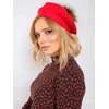 Kepurė Cap-AT-CZ-1713501-1.30P-raudona