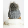 Kepurė Cap-AT-CZ-1716501.36-pilka