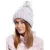 Kepurė Cap-AT-CZ-1716501.36-šviesiai pilka