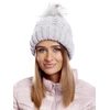 Kepurė Cap-AT-CZ-1716501.36-šviesiai pilka