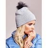 Kepurė Cap-AT-CZ-171701.37-pilka