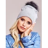 Kepurė Cap-AT-CZ-171701.37-pilka