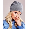 Kepurė Cap-AT-CZ-1718501.46-tamsiai pilka