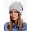 Kepurė Cap-AT-CZ-17230.43-pilka