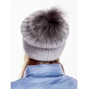 Kepurė Cap-AT-CZ-17230.43-pilka