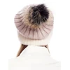 Kepurė Cap-AT-CZ-17230.43-smėlio spalvos