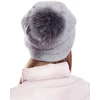 Kepurė Cap-AT-CZ-17285.40-šviesiai pilka