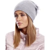 Kepurė Cap-AT-CZ-17285.40-šviesiai pilka