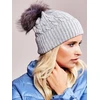 Kepurė Cap-AT-CZ-173501.44-pilka