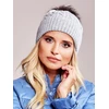 Kepurė Cap-AT-CZ-173501.44-pilka