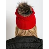 Kepurė Cap-AT-CZ-173501.44-raudona