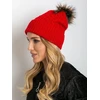 Kepurė Cap-AT-CZ-173501.44-raudona