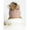 Kepurė Cap-AT-CZ-173501.44-šviesiai rožinė