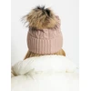 Kepurė Cap-AT-CZ-173501.44-šviesiai rožinė