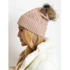 Kepurė Cap-AT-CZ-173501.44-šviesiai rožinė