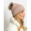 Kepurė Cap-AT-CZ-173501.44-šviesiai rožinė