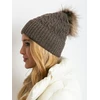 Kepurė Cap-AT-CZ-173501.44-tamsiai ruda