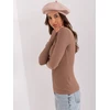 Kepurė Cap-AT-CZ-231305.82P-smėlio spalvos
