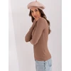 Kepurė Cap-AT-CZ-231305.82P-smėlio spalvos