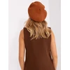 Kepurė Cap-AT-CZ-231305.82P-šviesiai ruda