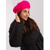 Kepurė Cap-AT-CZ-231305.82P-tamsiai rožinė