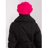 Kepurė Cap-AT-CZ-231305.82P-tamsiai rožinė