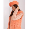 Kepurė Cap-AT-CZ-231305.85P-persikas